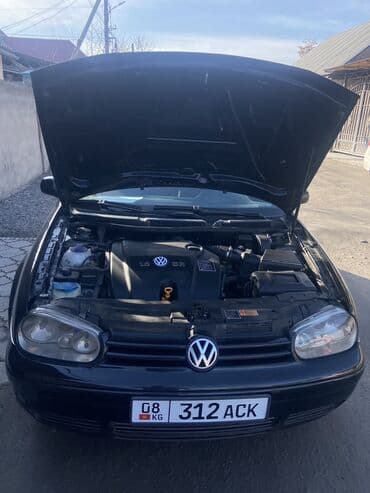 sonata dn8: Volkswagen Golf: 2003 г., 1.6 л, Автомат, Бензин, Хэтчбэк — 10