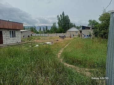 дом фасат: Продается земельный участок с двумя одноэтажными домами из газаблока — 6