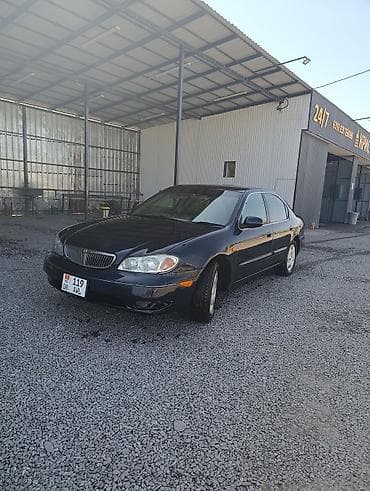 Транспорт: Nissan Cefiro: 2001 г., 2 л, Автомат, Газ, Седан — 4