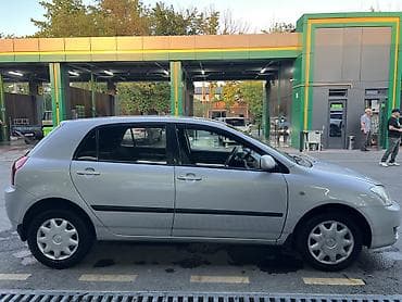 тойота ключ: Toyota Corolla: 2004 г., 1.6 л, Автомат, Бензин, Хэтчбэк — 8