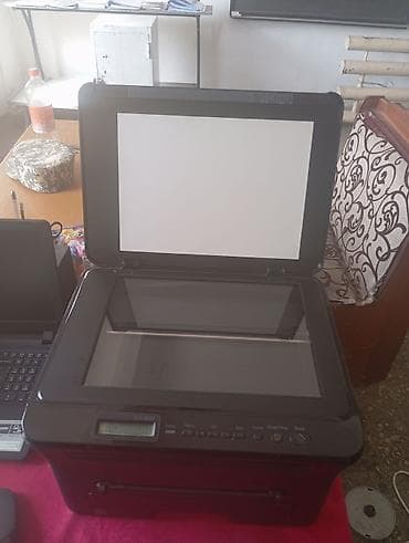 Принтеры: МФУ Samsung SCX‑4300 — лазерное устройство «3 в 1»: печать — 2