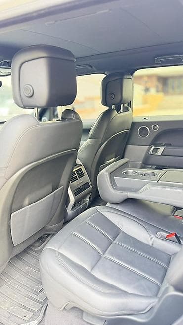 обмен на ваз2107: Land Rover Range Rover Sport: 2020 г., 3 л, Автомат, Бензин, Внедорожник — 9