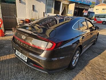 Hyundai Sonata: 2021 г., 2 л, Автомат, Газ, Седан — 4