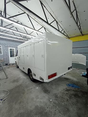 пистолет мойки: Рихтовка, сварка, покраска, без выезда — 5