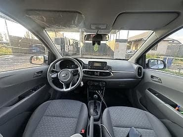 avante sport: Kia Morning: 2017 г., 1 л, Автомат, Бензин, Хэтчбэк — 5
