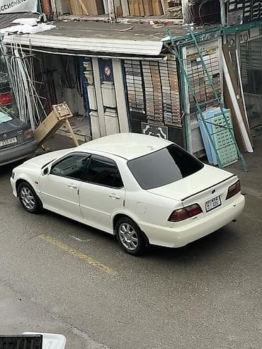 хентай акцент: Honda Accord: 2000 г., 2 л, Автомат, Бензин, Седан — 6