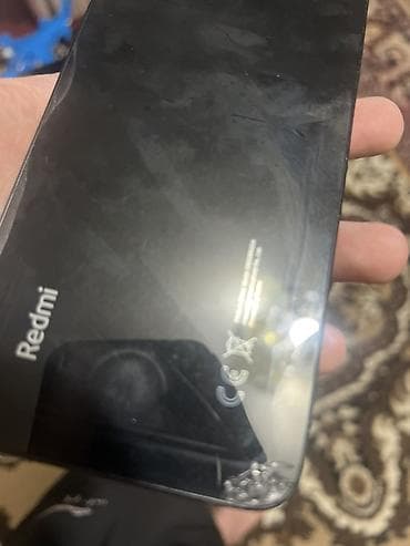 mini 3 pro: Redmi, Redmi 12, Б/у, 256 ГБ, цвет - Черный — 5