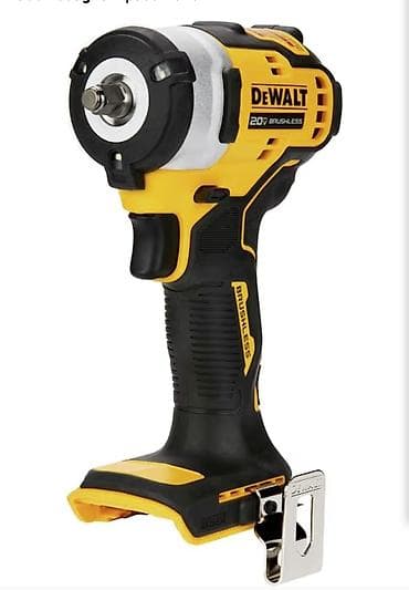 дрель в аренду: DeWalt DCF913 — это компактный 20-вольтовый (20V MAX Версия для — 1