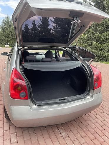 5 112 мерс: Nissan Primera: 2005 г., 1.8 л, Ручные, Бензин, Лифтбек — 8