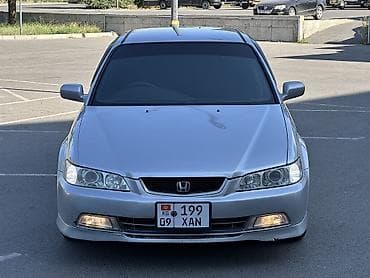 2000: Honda Accord: 2000 г., 1.8 л, Автомат, Бензин, Седан — 2