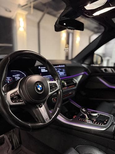 Продажа авто: BMW X5: 2019 г., 3 л, Бензин, Кроссовер — 8