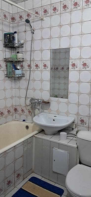 osh flat: 3 комнаты, Собственник, Без подселения, С мебелью полностью — 2