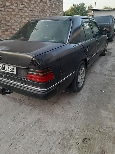 w221 long: Mercedes-Benz W124: 1990 г., 2.3 л, Механика, Бензин, Седан — 3