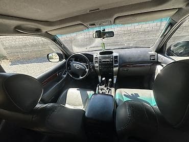 прадо 2010: Toyota Land Cruiser Prado: 2005 г., 3 л, Дизель, Внедорожник — 10