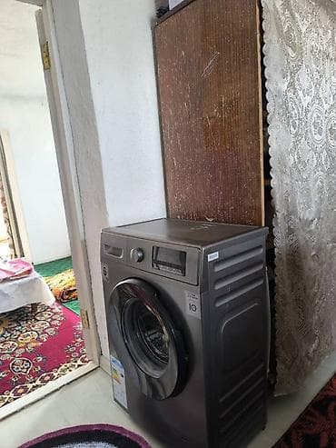 Стиральная машина Ovio, фронтальная загрузка, 6 кг Новый использовался