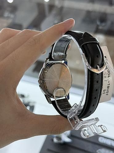 Кол сааттар: Классикалык сааттар саат, Casio, Жапония, Суу өткөрбөөчү, Унисекс — 4