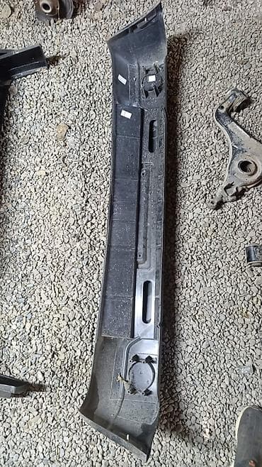 сетка камуфляж: Бампер ВАЗ (LADA) — 2