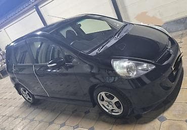 Honda Fit: 2003 г., 1.3 л, Вариатор, Бензин, Седан — 3