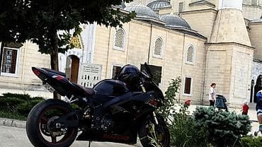 Мотоциклы: Спортбайк Suzuki, 600 куб. см, Бензин, Взрослый, Б/у — 3