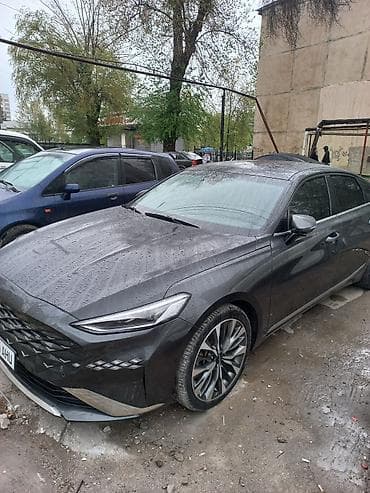 mersedes e 124: Kia K8: 2021 г., 2.5 л, Автомат, Бензин, Седан — 4
