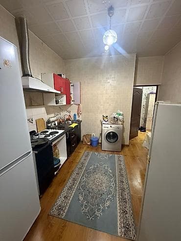 1: 1 комната, 44 м², парк Фучика Индивидуалка, 2 этаж, Косметический ремонт — 3