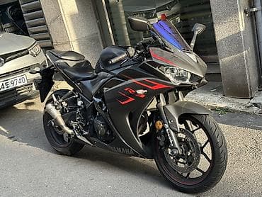 мицубиси спец стар: Спортбайк Yamaha, 320 куб. см, Бензин, Взрослый — 8