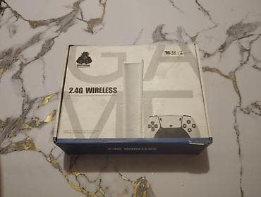 Видео оюндар жана приставкалар: Игровая приставка Game Stick Pro 4K (2.4G Wireless) Комплектация: - — 1
