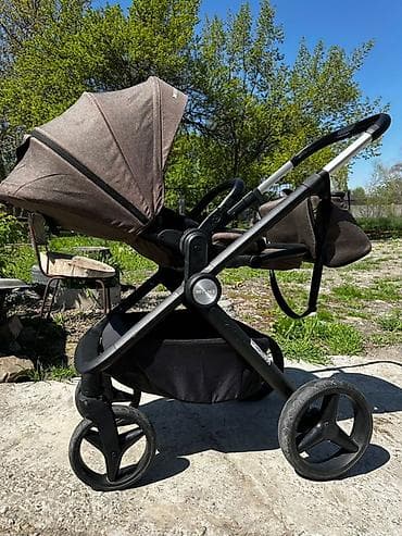 теплый детский костюм: Коляска, Другой бренд, Б/у, Самовывоз — 5