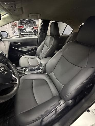 Унаа сатуу: Toyota Corolla: 2020 г., 1.8 л, Автомат, Гибрид, Седан — 7