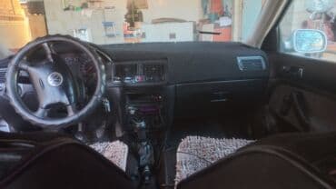 фары с4: Volkswagen Golf: 1998 г., 1.6 л, Механика, Бензин, Хетчбек — 4