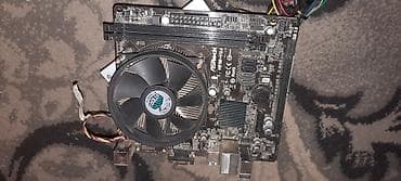 материнка для пк: Компьютер, Игровой, Б/у — 8