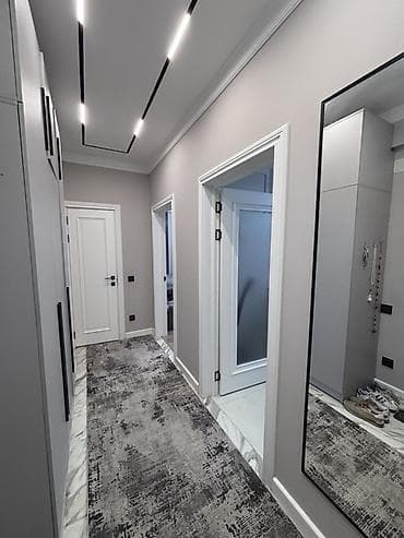 4: 1 комната, 43 м², 4 этаж, Евроремонт — 1