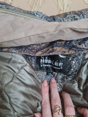 дорогие пуховики женские: Пуховик, Кыска модель, Кытай, Капюшону бар, Ультра жеңил, 7XL — 6