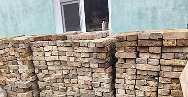 печной кирпич: Кирпич гыш гышт — 1