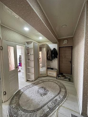 срочно продаю квартира район кызыл аскер: 3 комнаты, 84 м² — 3