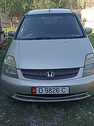 ram 2500: Honda Stream: 2003 г., 2 л, Автомат, Бензин, Минивэн — 6