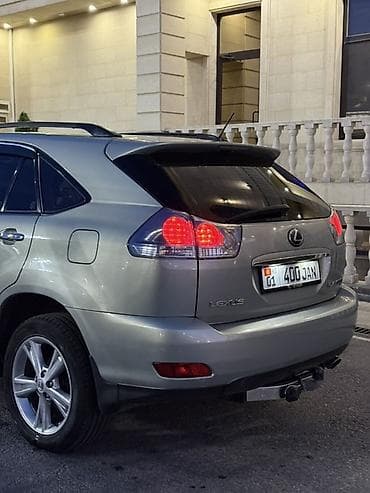 lexus 400h: Lexus RX: 2008 г., 3.3 л, Автомат, Бензин, Кроссовер — 4