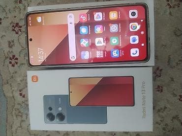 iphone 10 pro max: Xiaomi, 13 Pro, 256 ГБ, цвет - Серый — 3