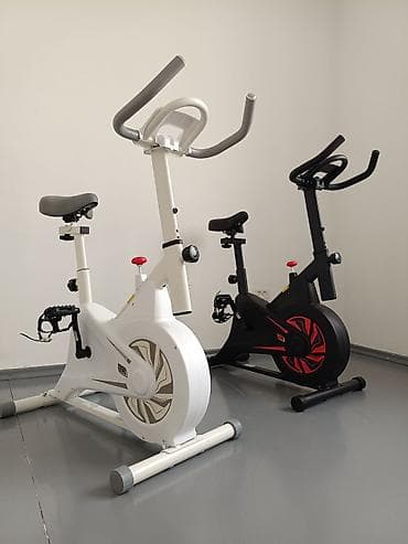 вело тренажерный: Велотренажёр для домашнего кардио - Тип: горизонтальный привод с — 1