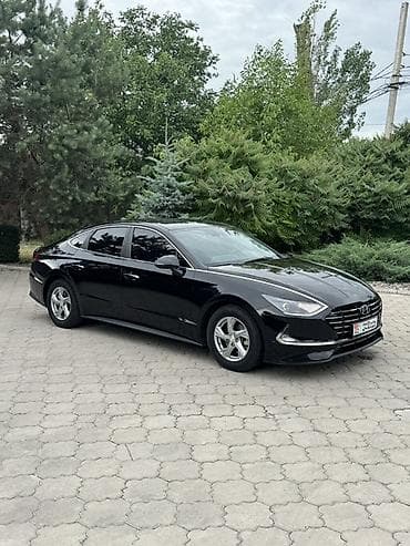 dn8 sonata: Hyundai Sonata: 2021 г., 2 л, Автомат, Газ, Седан — 2