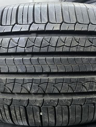 nexen: Шины 215 / 50 / R 18, Лето, Б/у, Пара, Легковые, Корея, Nexen — 5