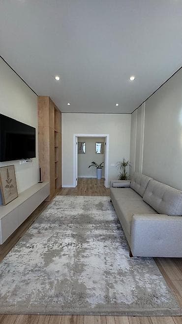 3 комнаты, 88 м², Элитка, 10 этаж, Дизайнерский ремонт — 2