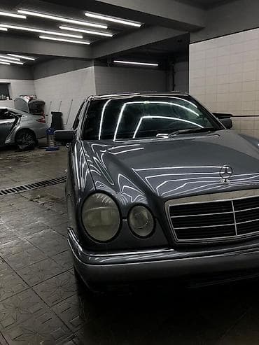 e55 compressor: Mercedes-Benz E-Class: 1996 г., 2.3 л, Бензин, Седан — 1