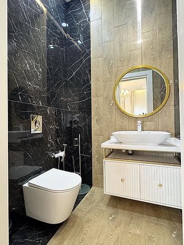 квартира долгосрочный: 4 комнаты, 128 м², 3 этаж, Евроремонт — 9