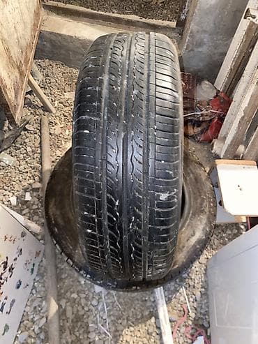 Шины 185 / 65 / R 15, Лето, Новый, Пара, Легковые, Корея, Kumho