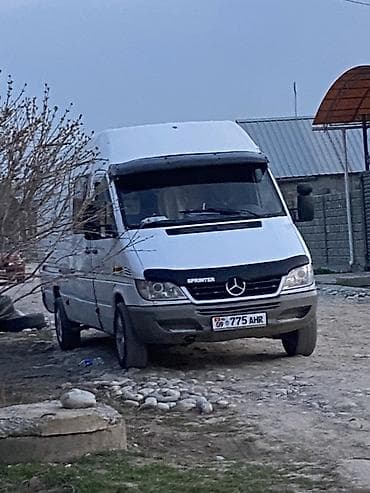 спринтер боковой двер: Легкий грузовик, Mercedes-Benz, Стандарт, 3 т, Б/у — 8
