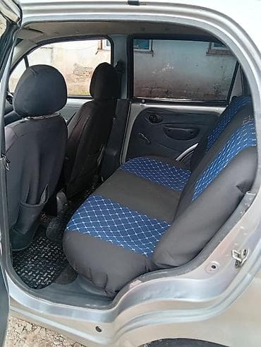 электро авто бишкек: Daewoo Matiz: 2012 г., 0.8 л, Автомат, Бензин, Хетчбек — 6