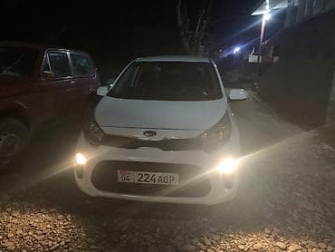 субару импреза wrx sti бишкек: Kia Morning: 2018 г., 1 л, Автомат, Бензин, Хетчбек — 6