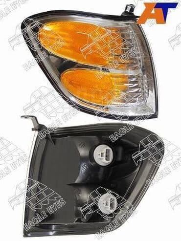 на секвойя: Левый поворотник Toyota 2004 г., Новый, Аналог — 3