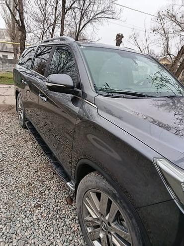 камаро бишкек: Dongfeng : 2019 г., Кроссовер — 2